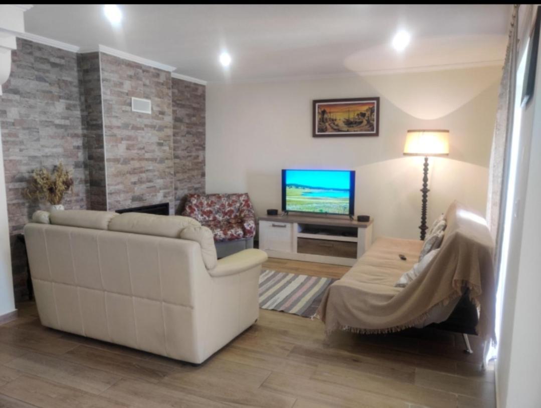 Casa Da Aldeia Villa Santa Clara-a-Nova Kültér fotó