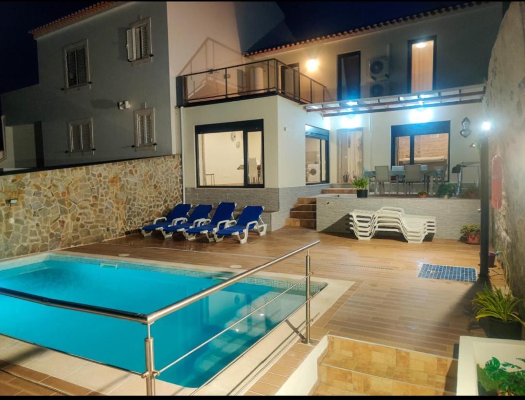Casa Da Aldeia Villa Santa Clara-a-Nova Kültér fotó