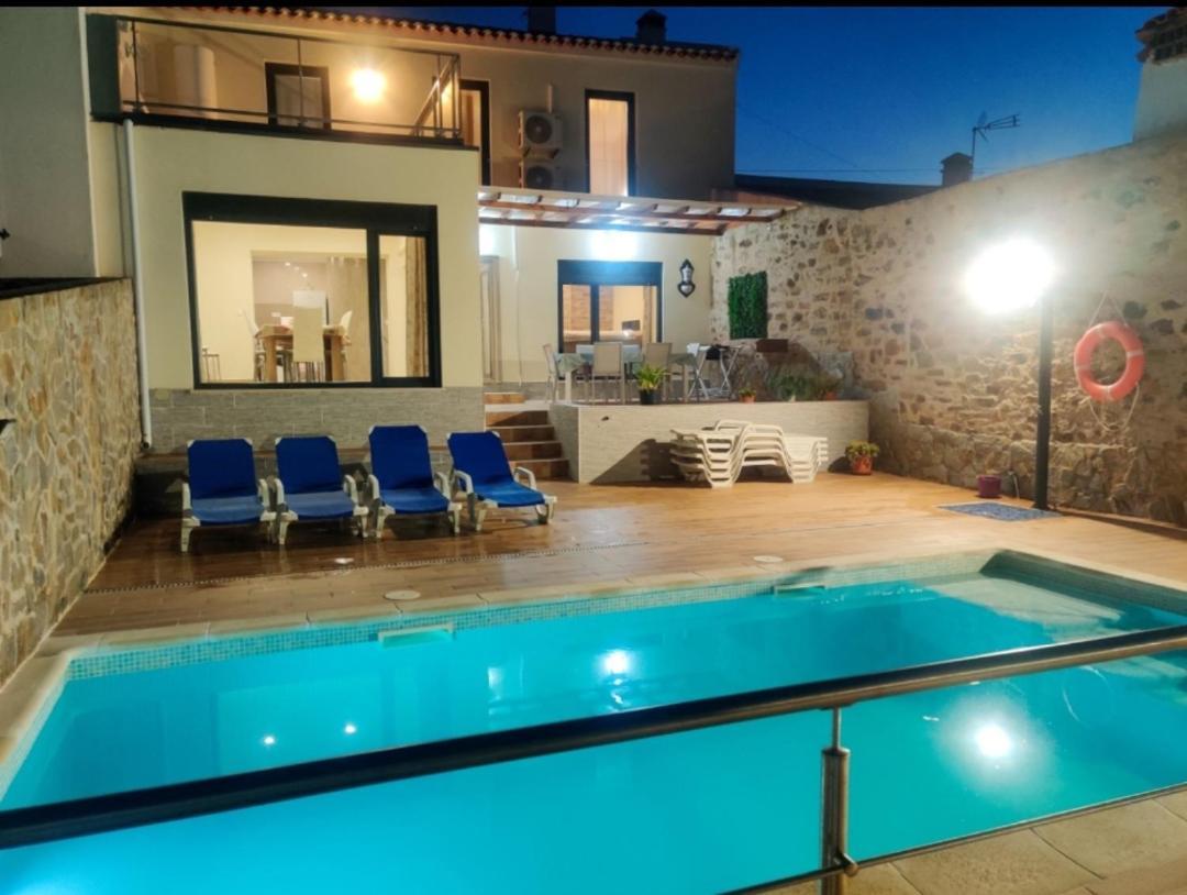 Casa Da Aldeia Villa Santa Clara-a-Nova Kültér fotó